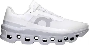 On Cloudmonster White Glacier Women's