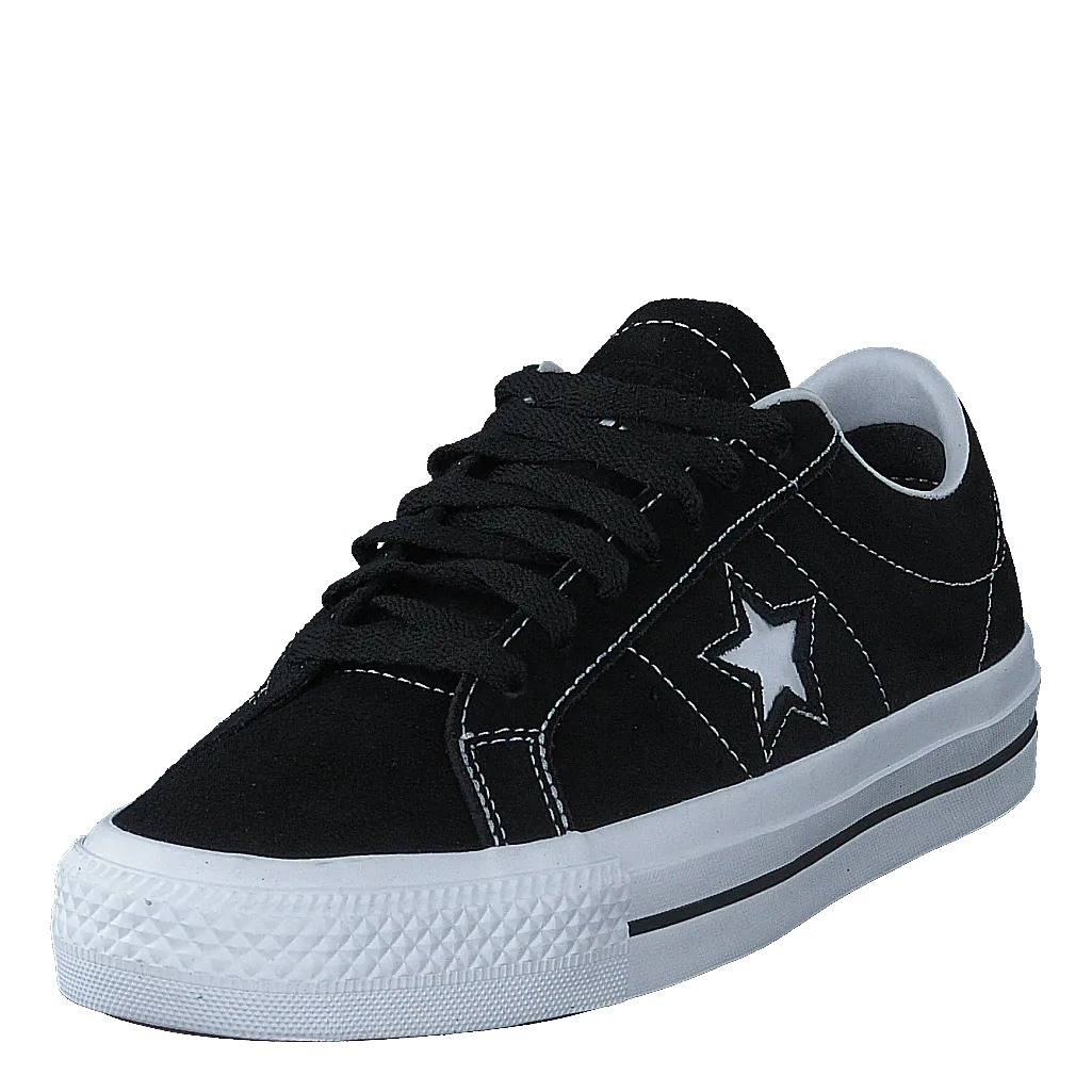 One Star Pro Black