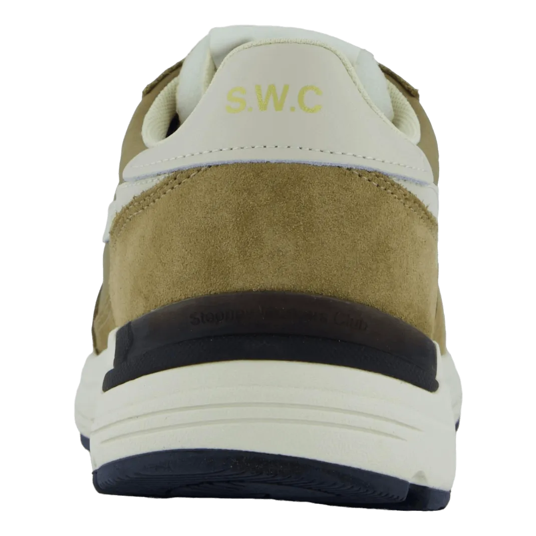 Osier S-strike Suede Mix Desert