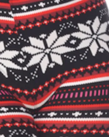 Pack of 2  Leggings | PACK 146 - Red