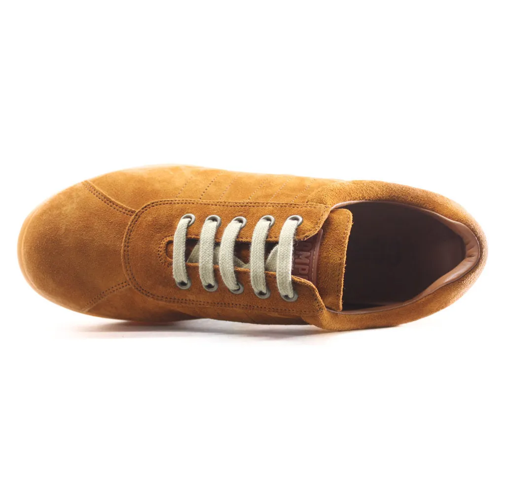 Pelotas Ariel Suede Leather Men's Shoes