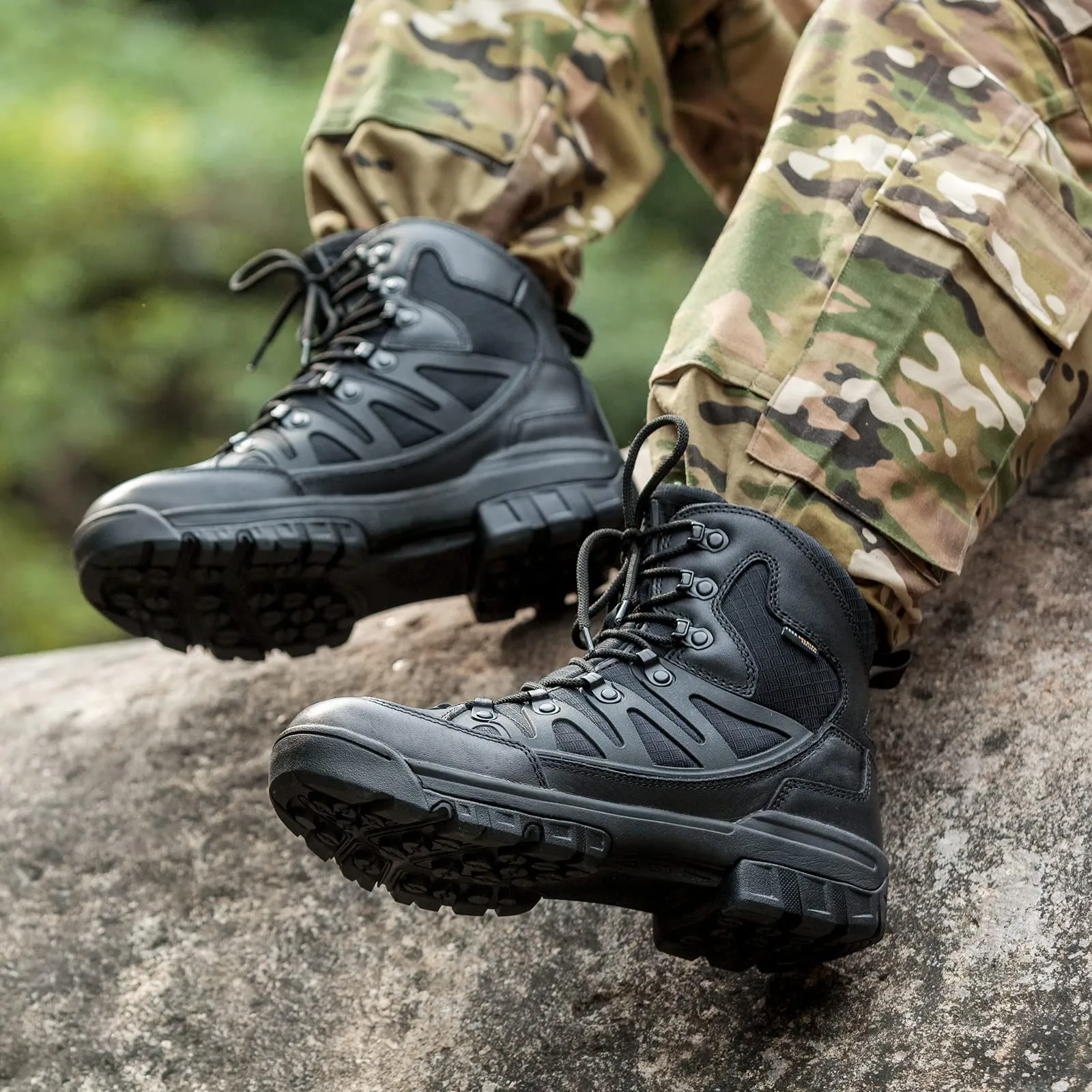 PHANTOM 6" Men’s Military Tactical Boots