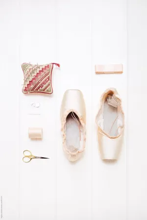 Pointe Shoe Kit