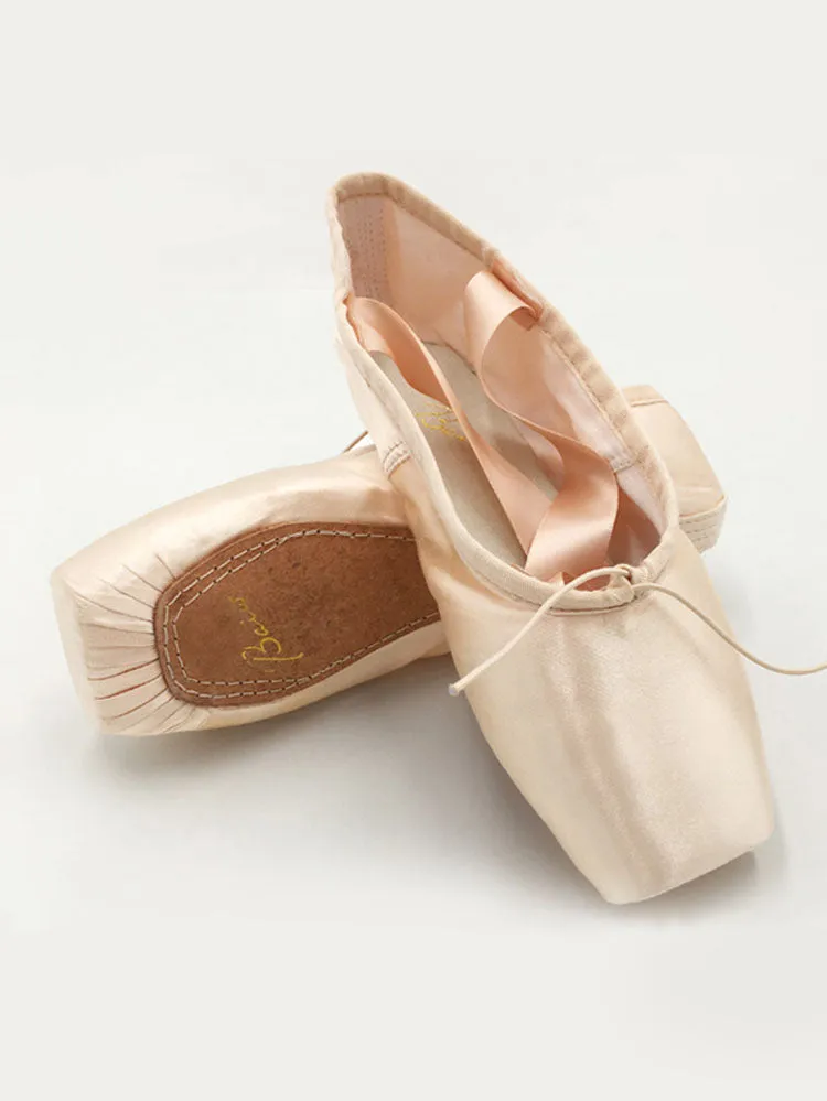 Professional Ballet Pointe Dance Shoes Satin Shoes