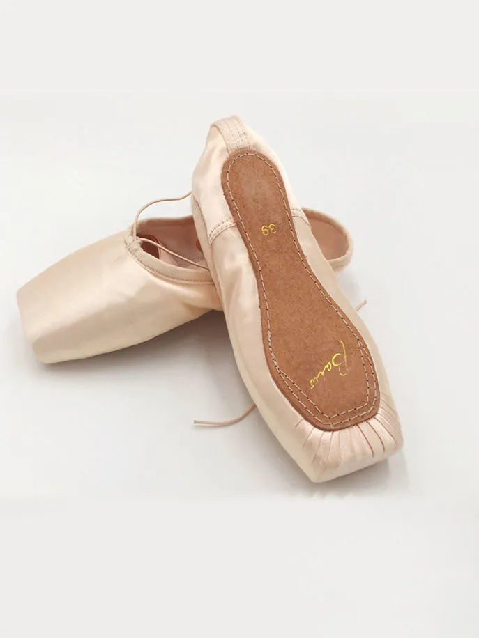Professional Ballet Pointe Dance Shoes Satin Shoes