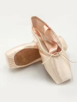 Professional Ballet Pointe Dance Shoes Satin Shoes