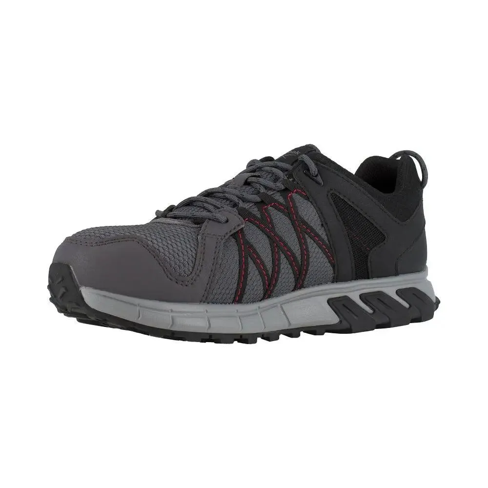 Reebok Mens Trailgrip Alloy Toe Work Oxford RB3402