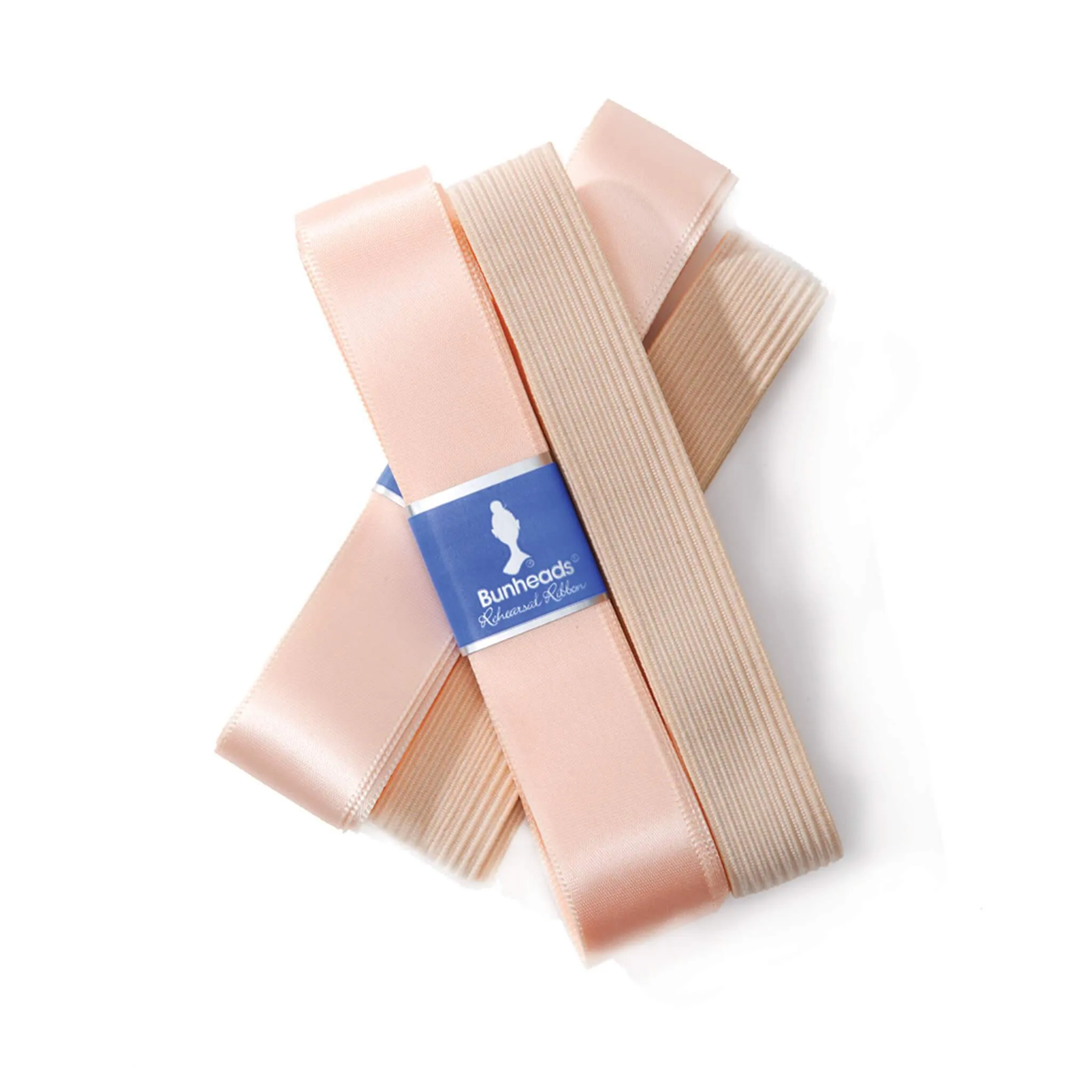 REHEARSAL POINTE SHOE RIBBON & ELASTIC PACK