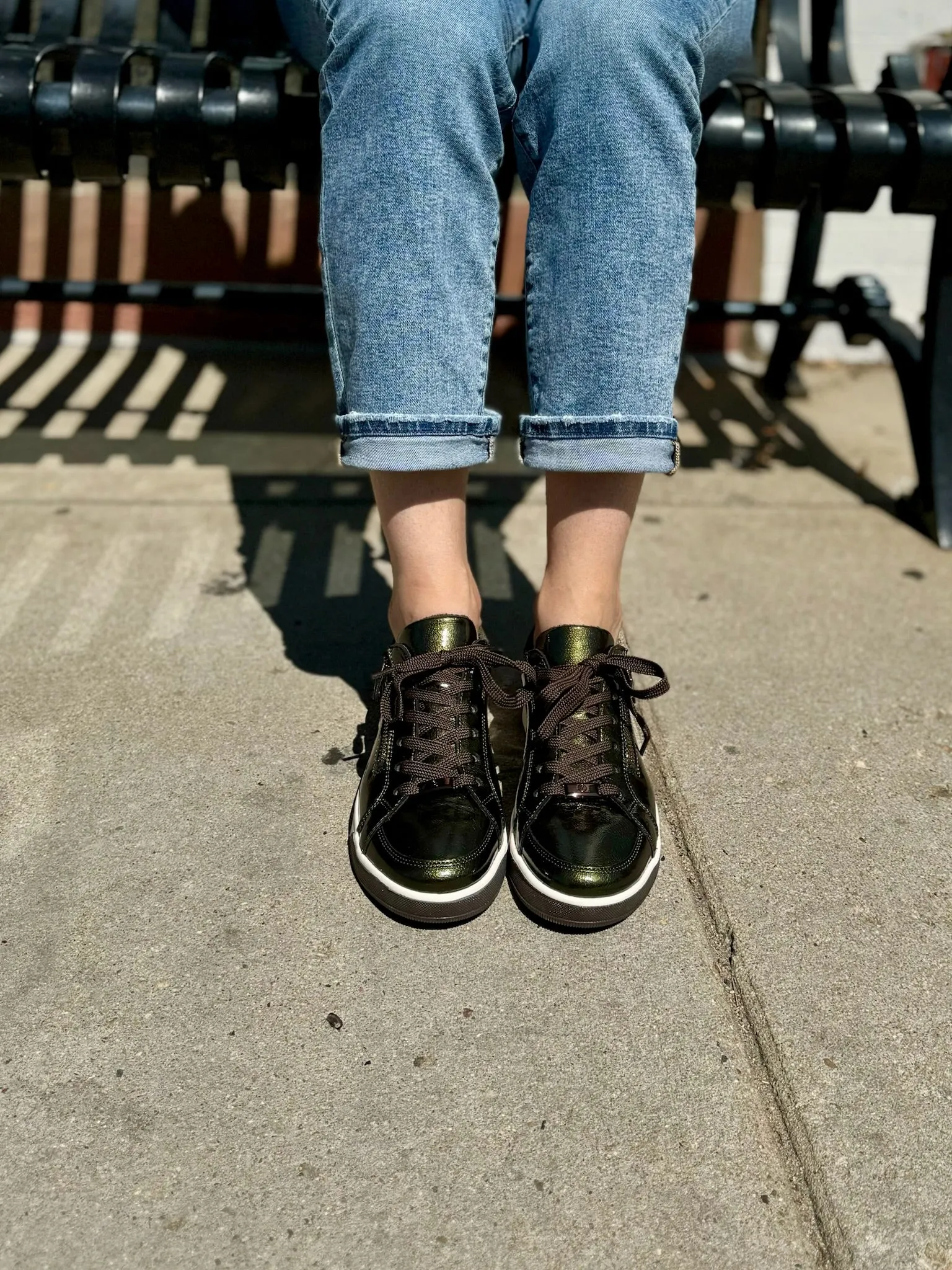 Rei Low in Forest