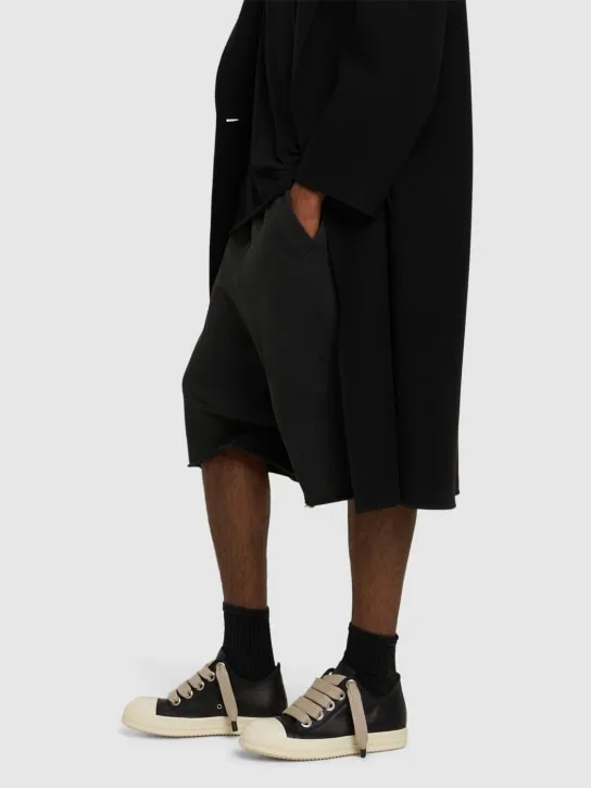 Rick Owens   Jumbolaced low sneakers 