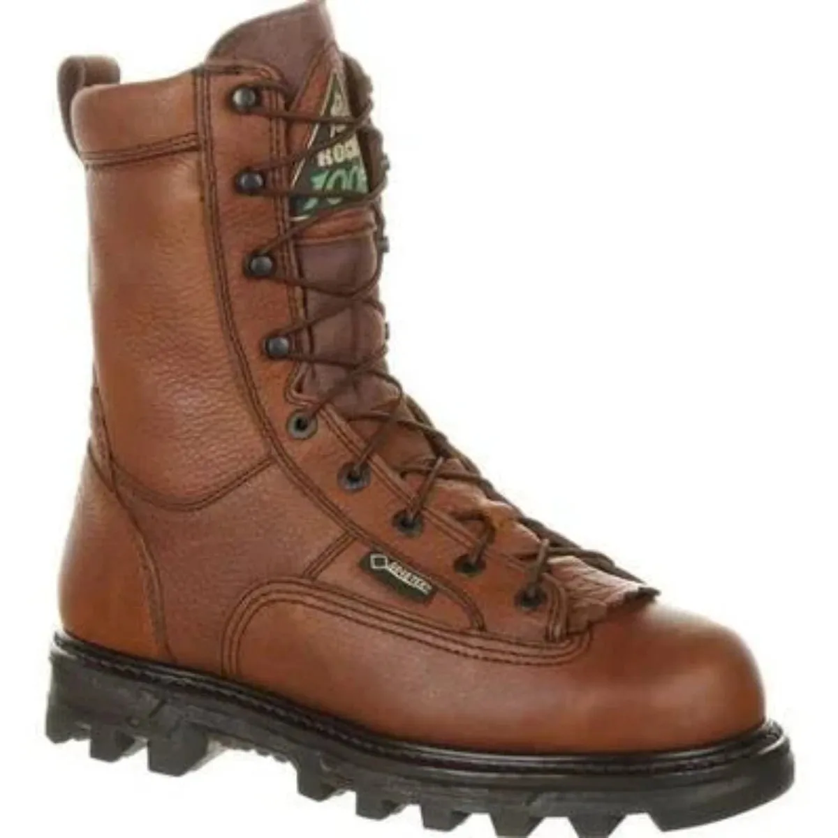 Rocky Bearclaw 3d Men's Waterproof 1000G Boots Fq0009237 In Brown