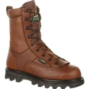Rocky Bearclaw 3d Men's Waterproof 1000G Boots Fq0009237 In Brown