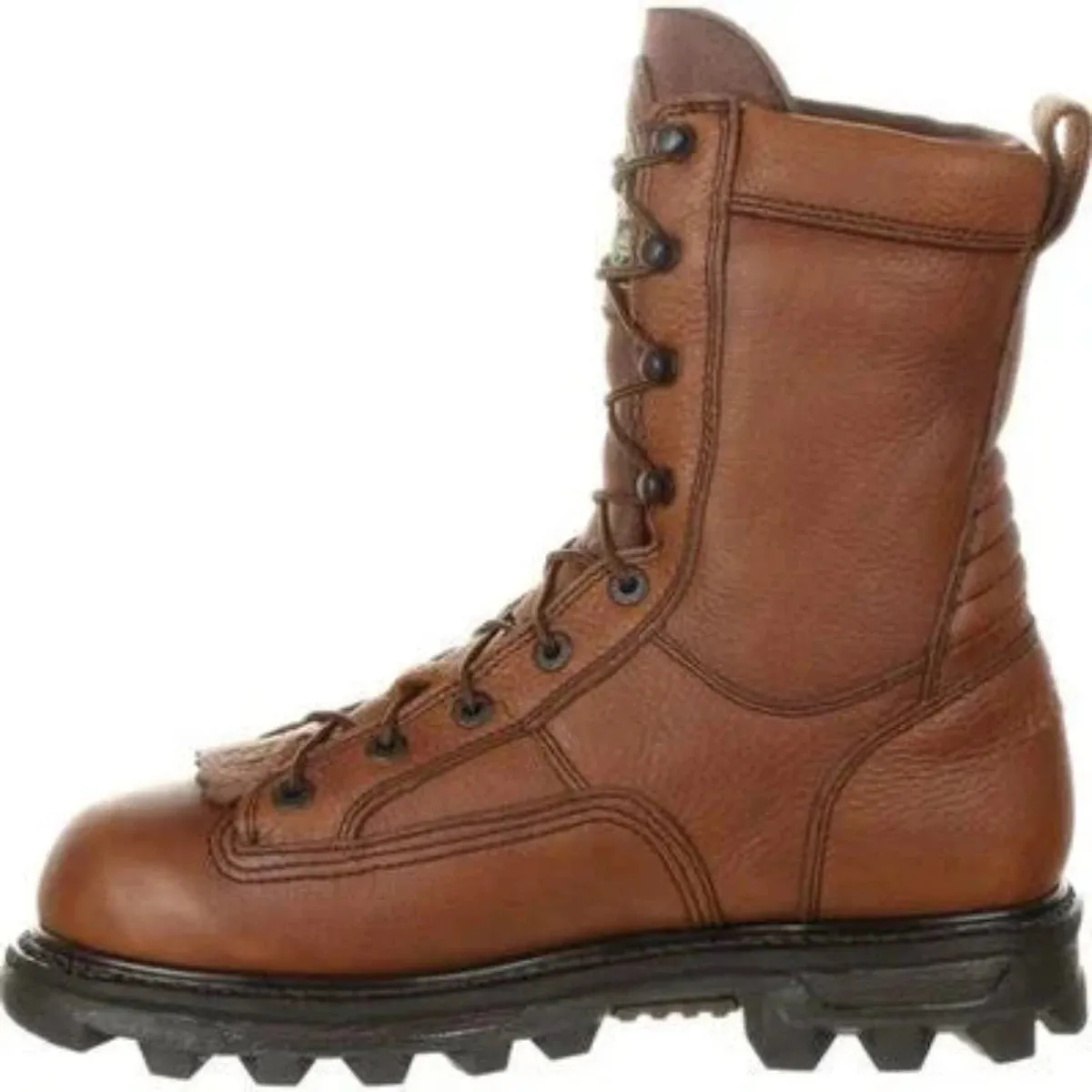 Rocky Bearclaw 3d Men's Waterproof 1000G Boots Fq0009237 In Brown