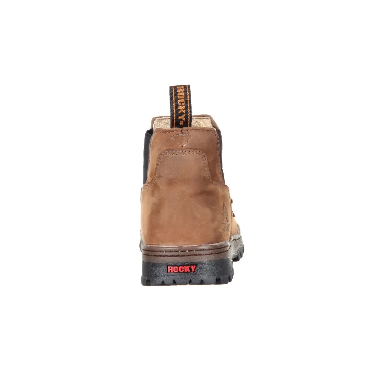 Rocky Outback GORE-TEX® Men's Soft Toe Waterproof Hiker Boots Rks0310 In Brown