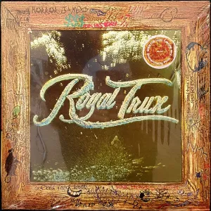 Royal Trux - White Stuff [Orange w/Yellow & Red Splatter]  (New Vinyl LP)