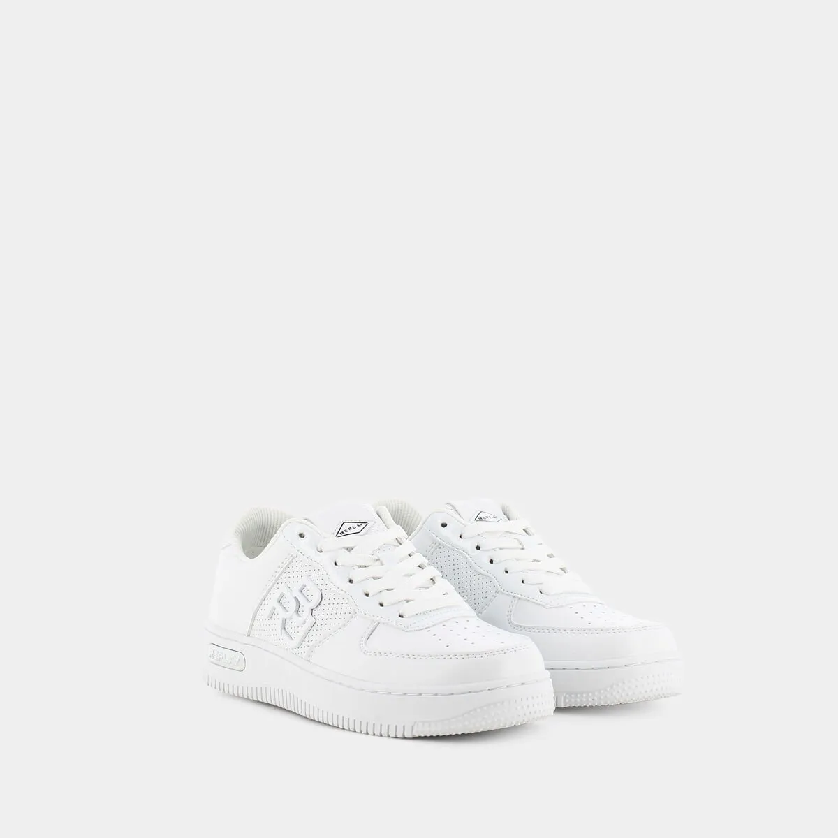 RZ2U0030SEPIC BLOCKBIANCO- SNEAKERS