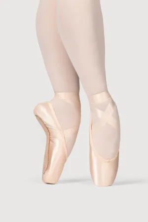 S0130 - Bloch Sonata Pointe Shoe