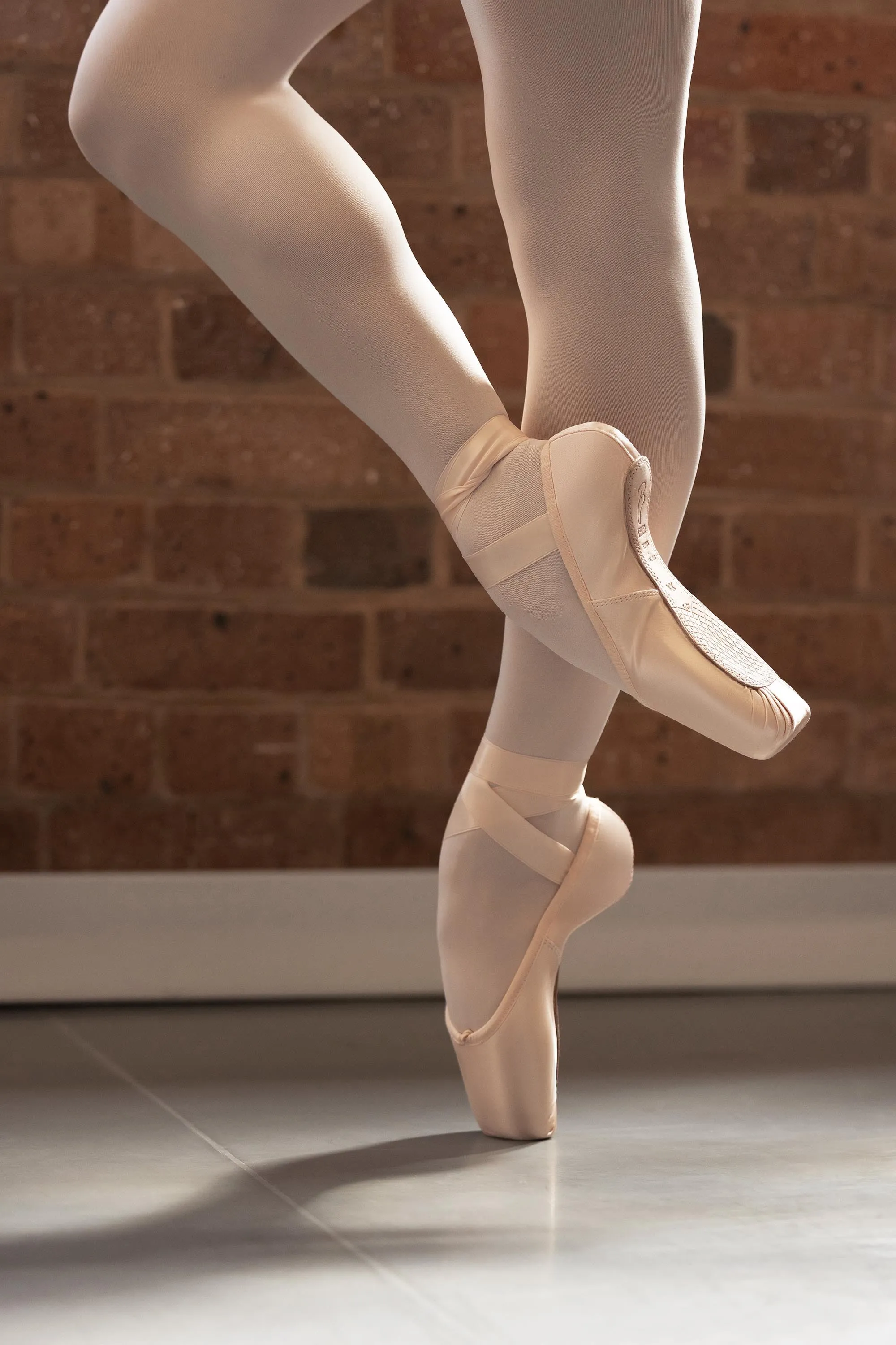 S0161 - Bloch Grace Pointe Shoe