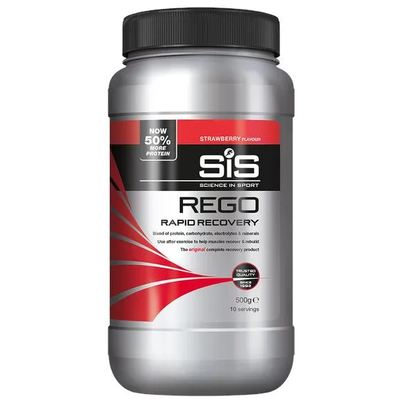 Science in Sport REGO Rapid Recovery