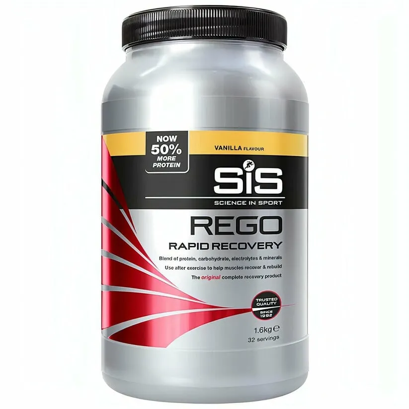 Science in Sport REGO Rapid Recovery