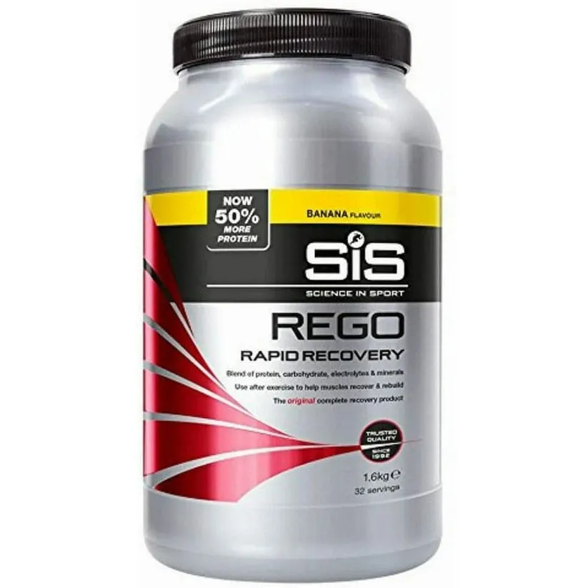 Science in Sport REGO Rapid Recovery