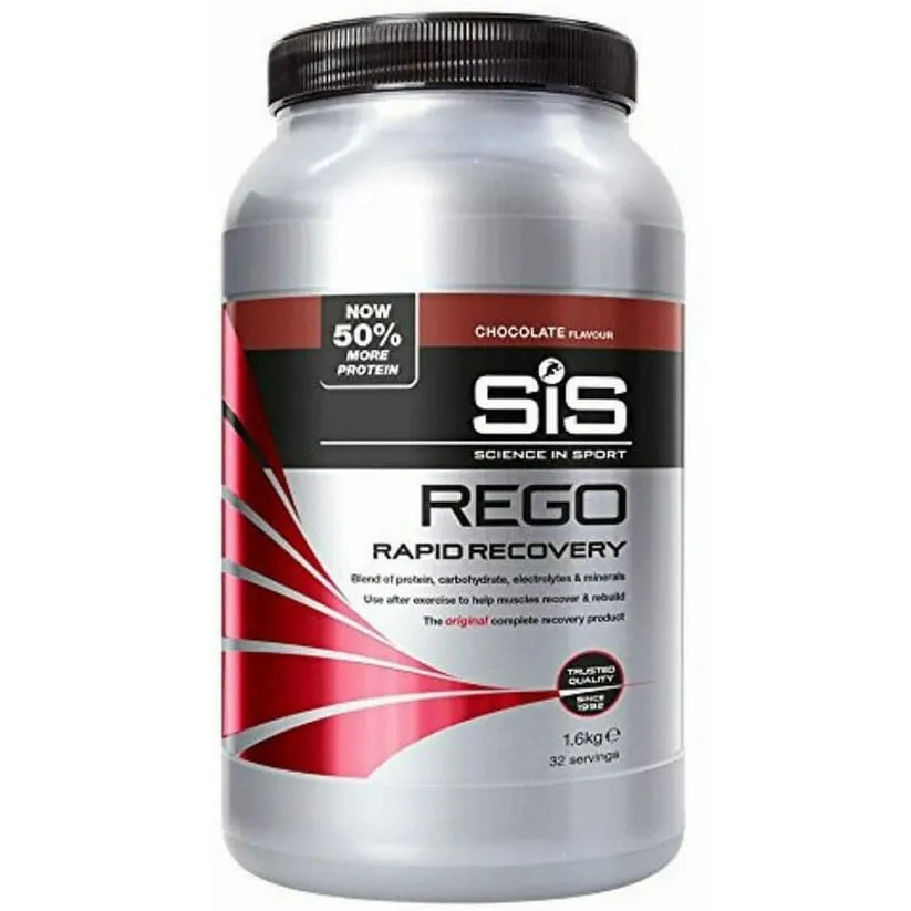 Science in Sport REGO Rapid Recovery