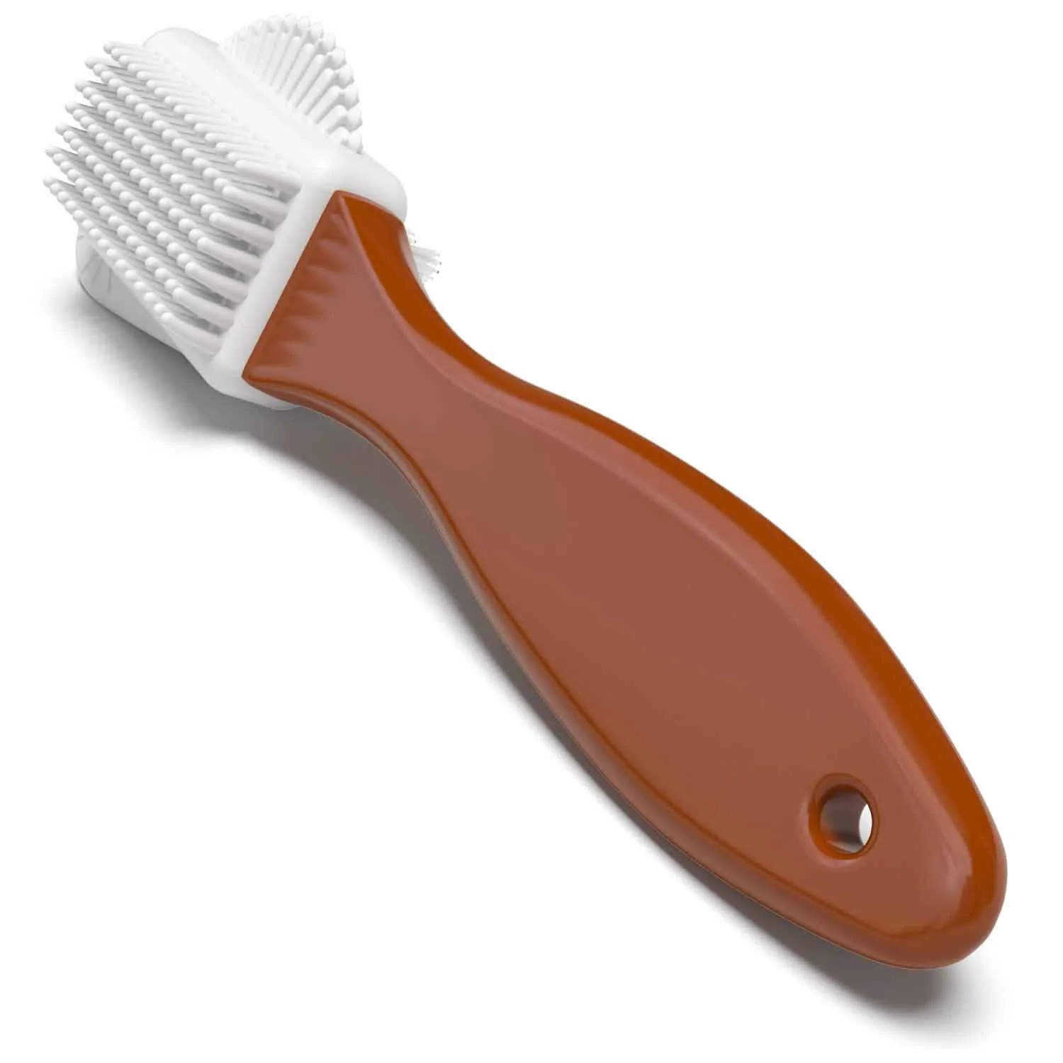 Shacke Suede & Nubuck 4-Way Leather Brush Cleaner
