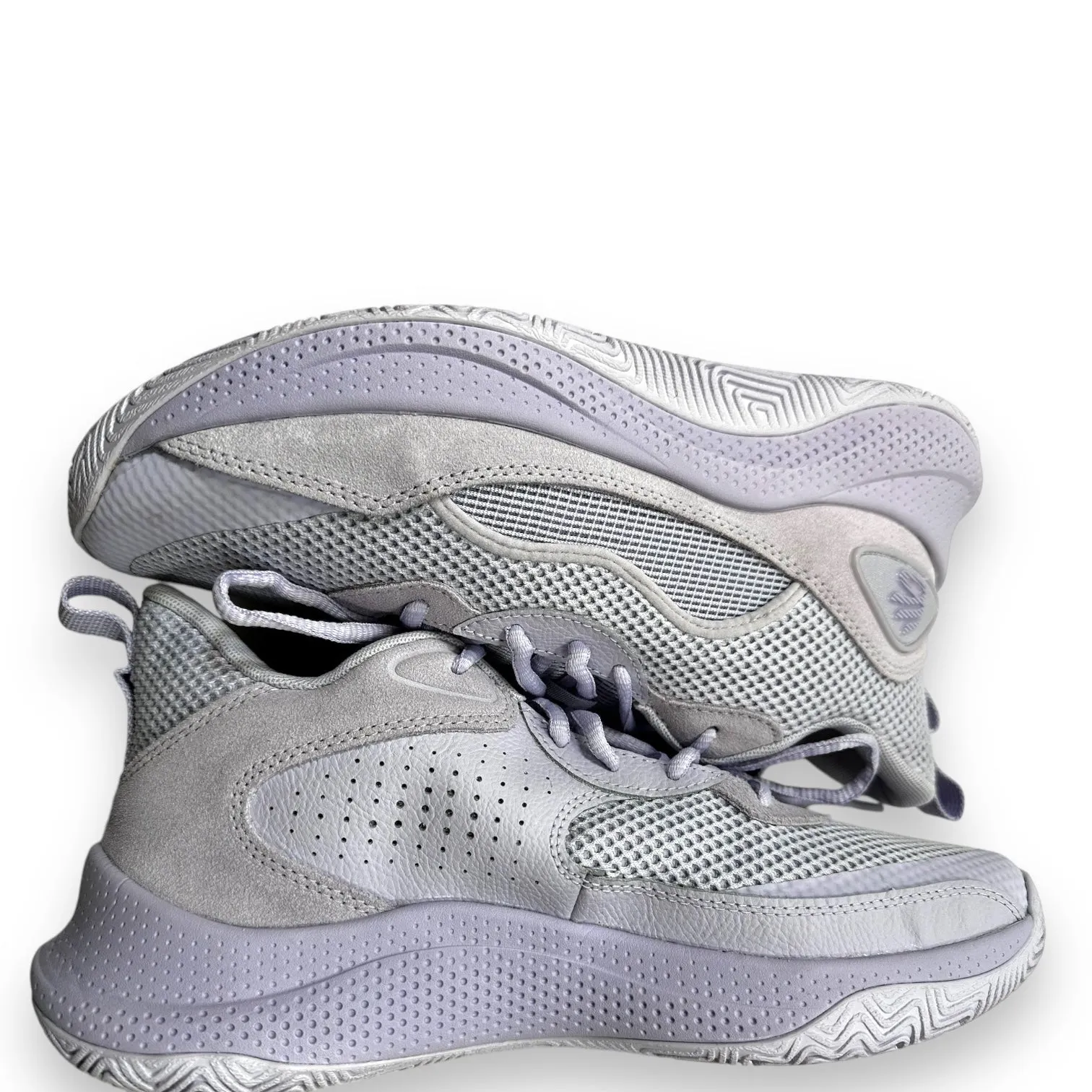 Shoes Athletic By Under Armour In Purple, Size: 10.5