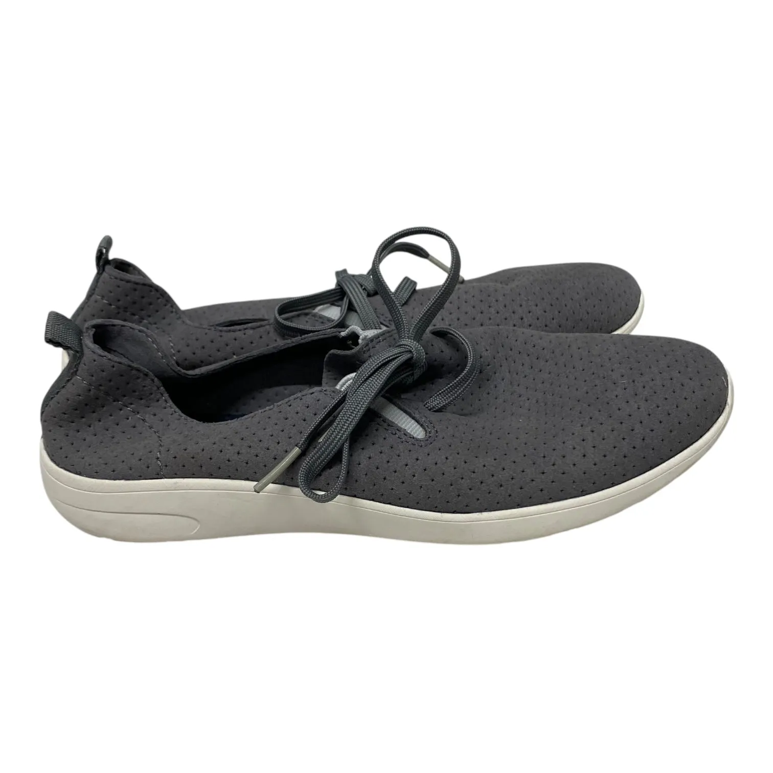 Shoes Sneakers By Sperry In Grey, Size:6