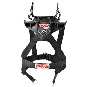 Simpson Hybrid Sport - SFI - SAS -M6 Anchors