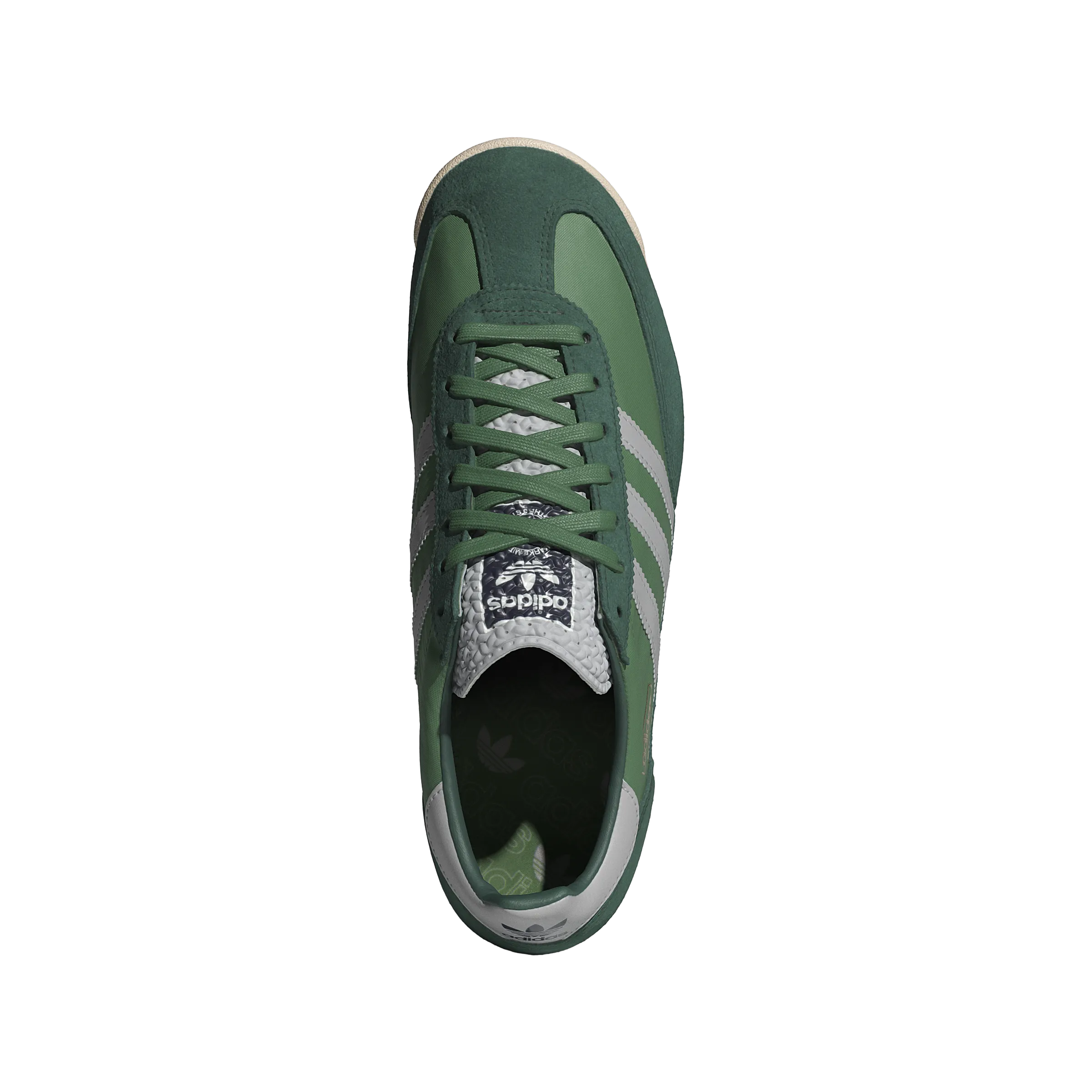 SL 72 RS 'Preloved Green'