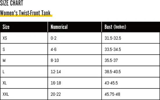 SMF Mauve Feminine Twist-Front Tank