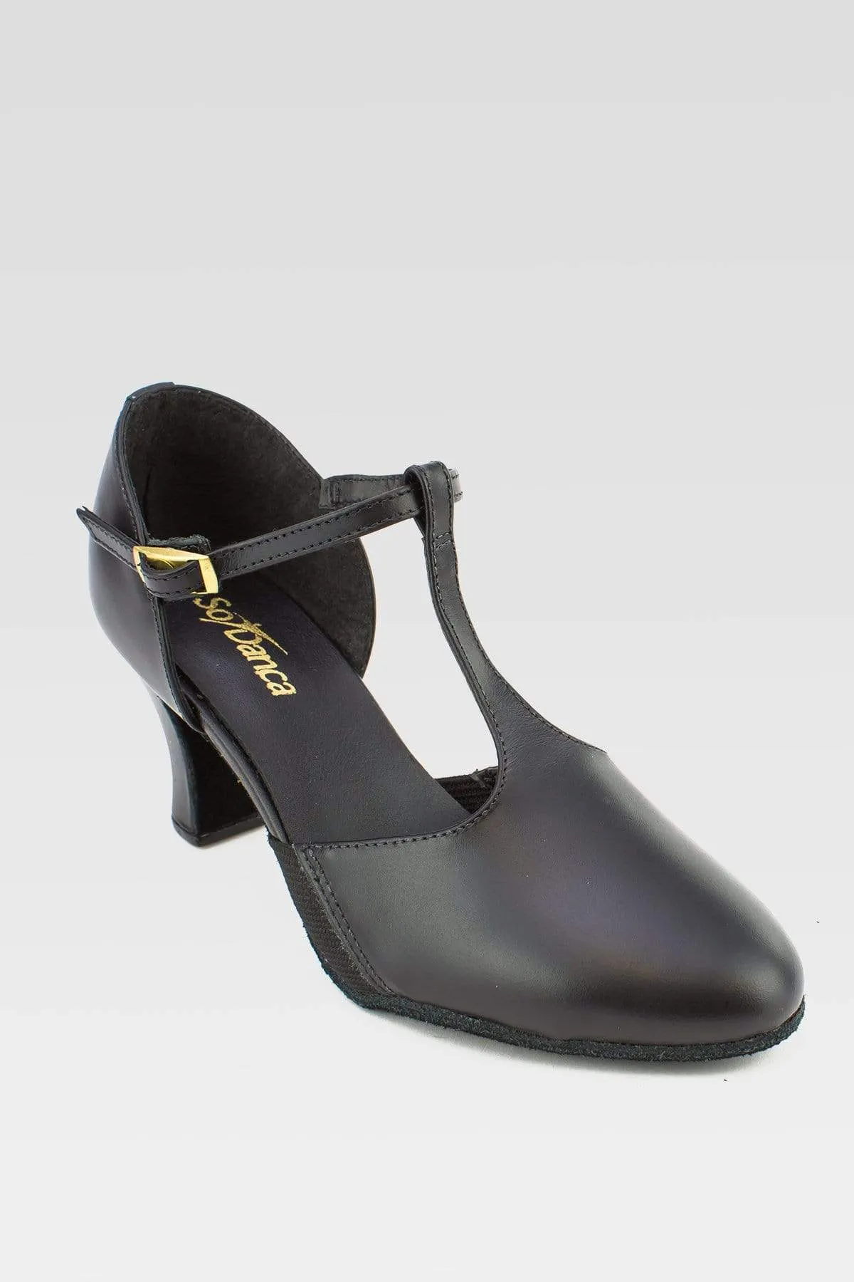 So Danca "Connie" T-Strap Character Shoe