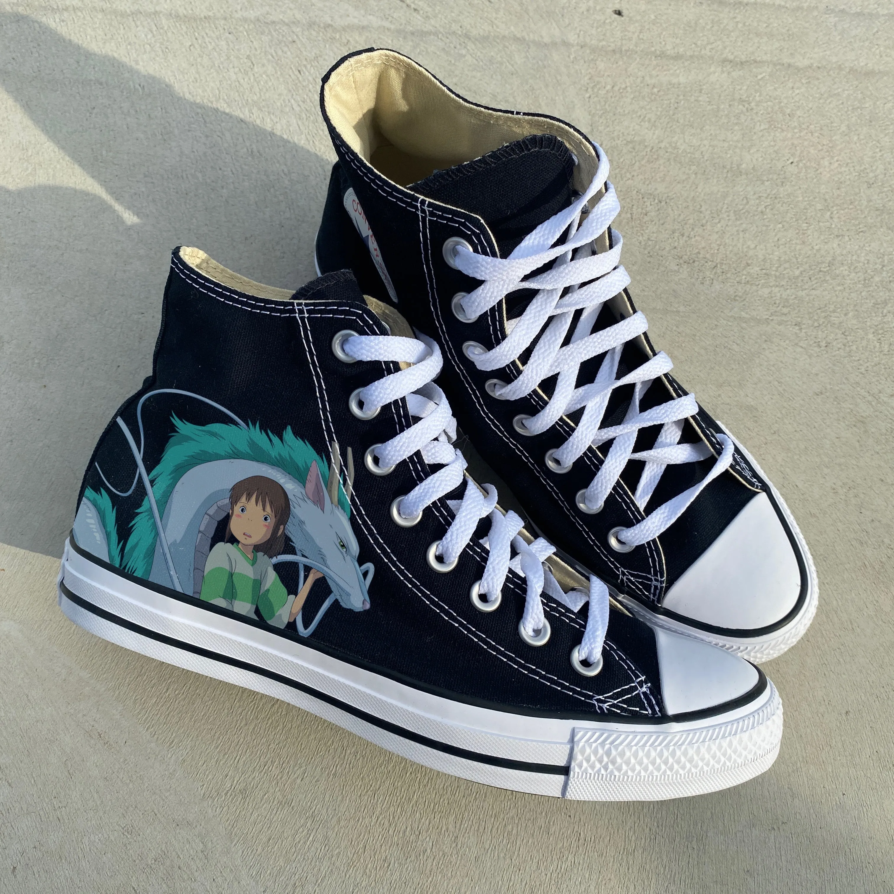 Spirited Girl Chucks