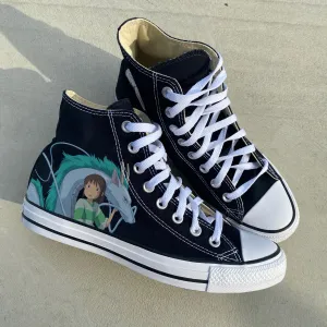 Spirited Girl Chucks
