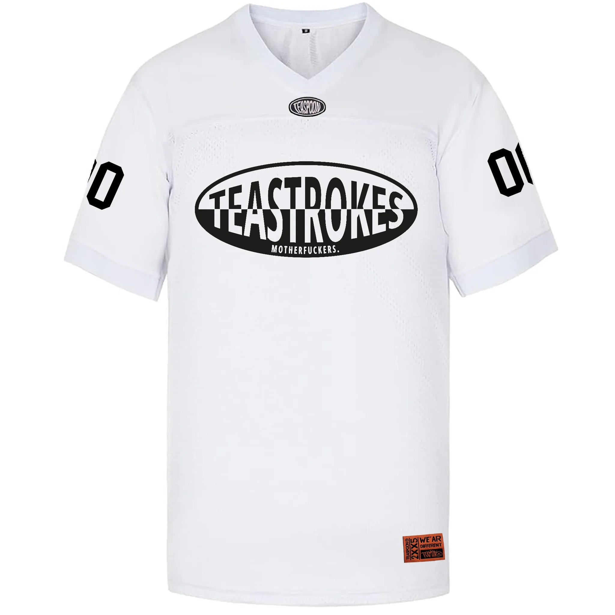Spooner 00 [ Sport shirt Mesh ] Black