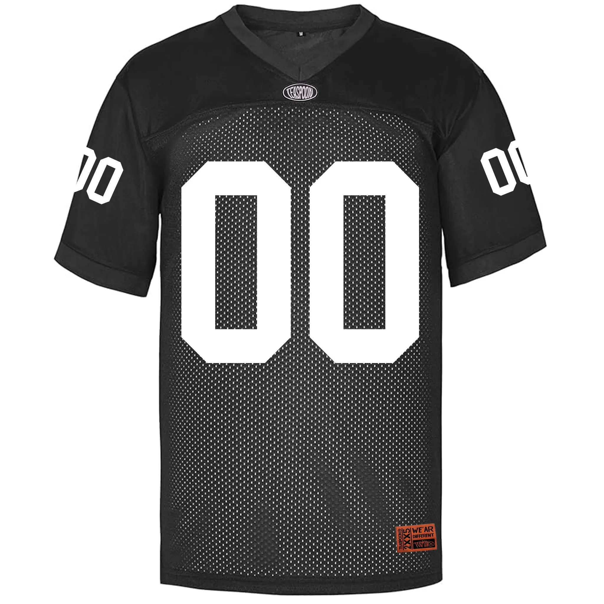 Spooner 00 [ Sport shirt Mesh ] Black