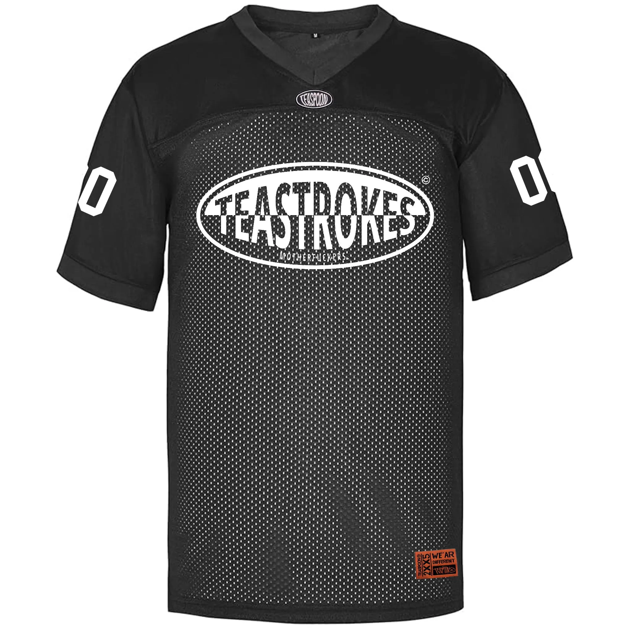 Spooner 00 [ Sport shirt Mesh ] Black