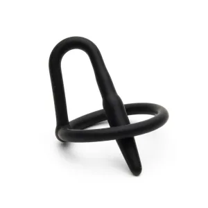 Sport Fucker Cock Plug - Black