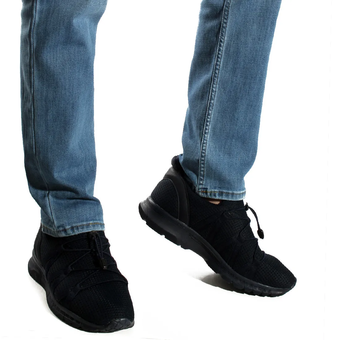 sport shoes/ navy/ made in Turkey -3384
