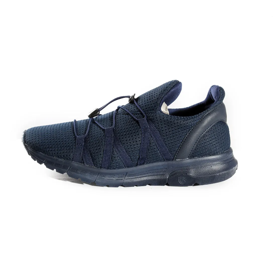 sport shoes/ navy/ made in Turkey -3384