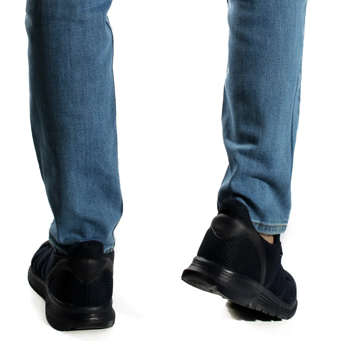 sport shoes/ navy/ made in Turkey -3384