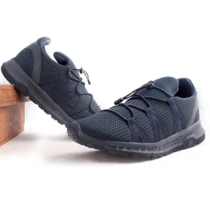 sport shoes/ navy/ made in Turkey -3384