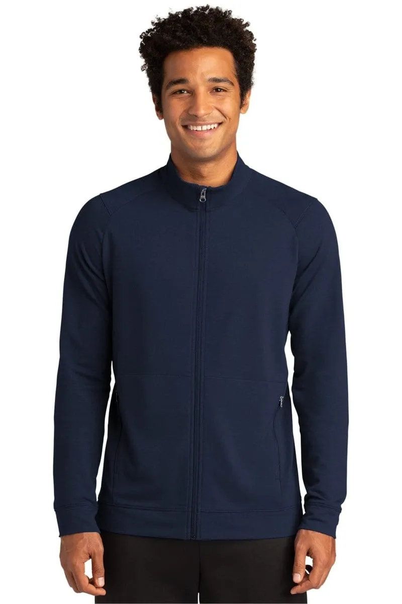 Sport-Tek ST560: Sport-Wick Flex Fleece Full-Zip