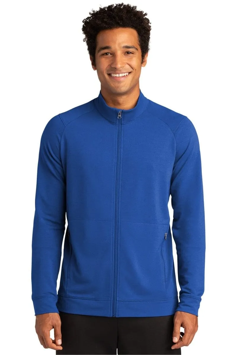 Sport-Tek ST560: Sport-Wick Flex Fleece Full-Zip