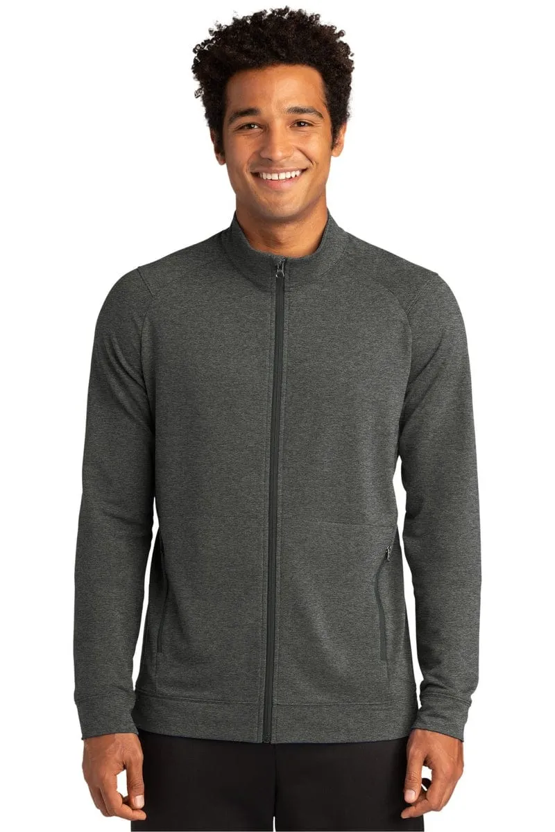 Sport-Tek ST560: Sport-Wick Flex Fleece Full-Zip