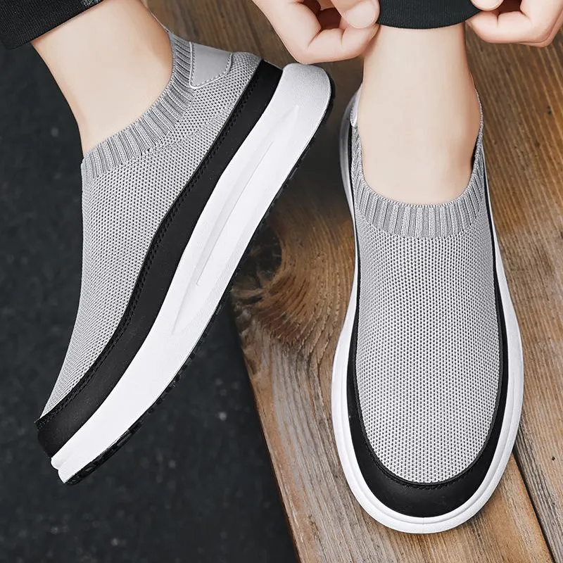 Stretch Casual Shoes