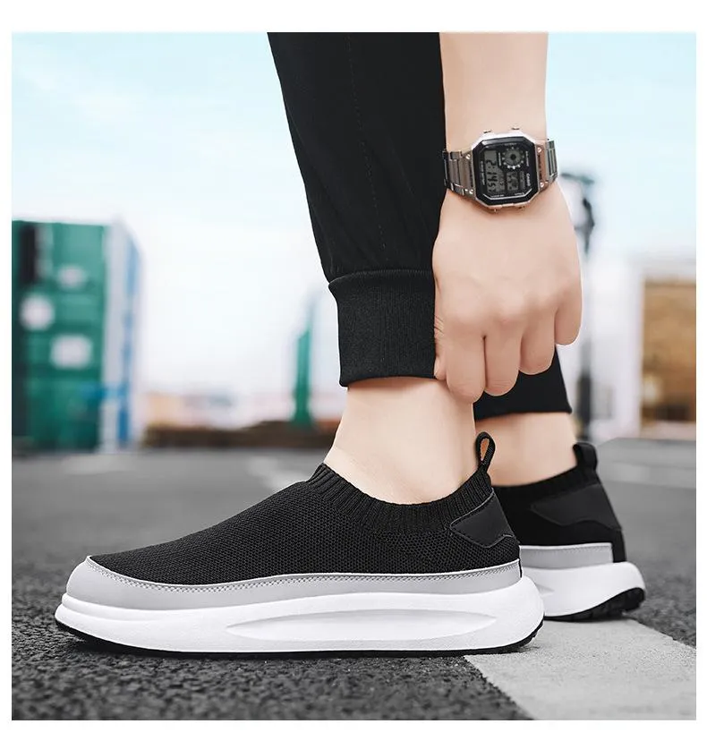 Stretch Casual Shoes
