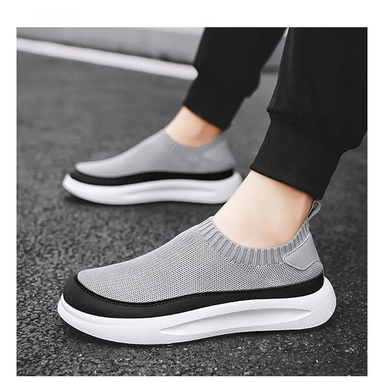 Stretch Casual Shoes