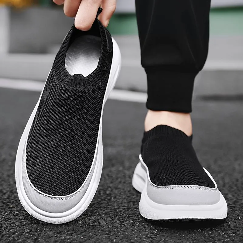 Stretch Casual Shoes